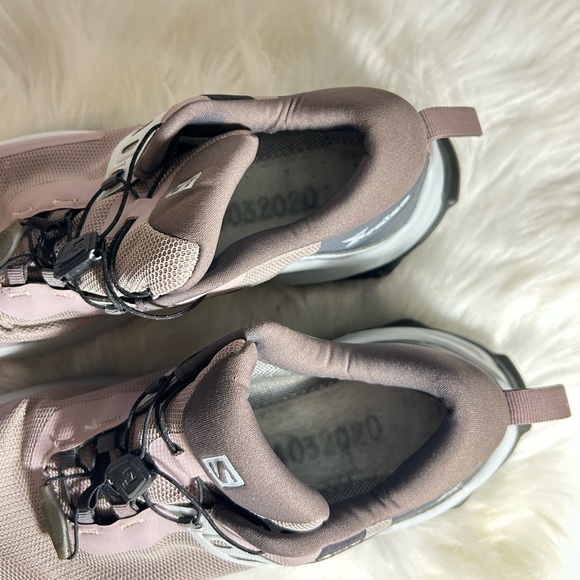 Salomon X Raise Low GTX Hiking Shoes - Women's Size 6.5 - Picture 7 of 9